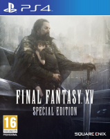 Игра Final Fantasy XV Special Edition (PS4, русская версия)