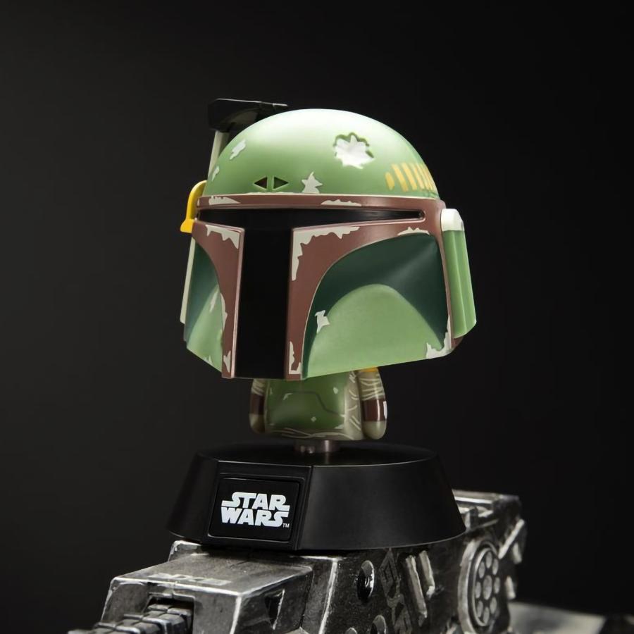 Светильник Paladone SW Boba Fett Icon Light V2 (PP6379SWV2)