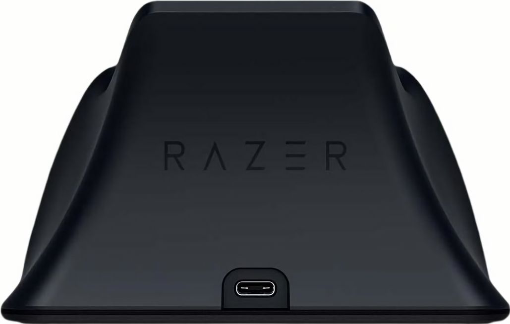 Подставка для быстрой зарядки Sony DualSense Razer (черная)