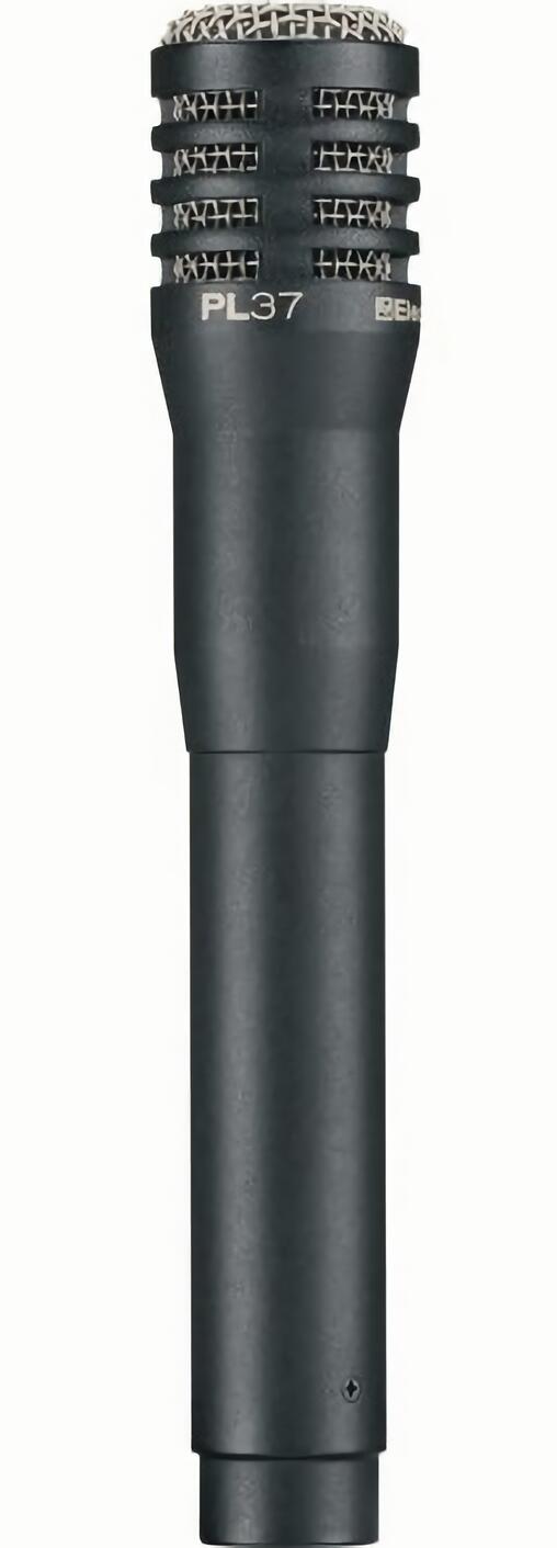 (EU) Инструментальный микрофон Electro-Voice PL37, конденсаторный кардиоидный