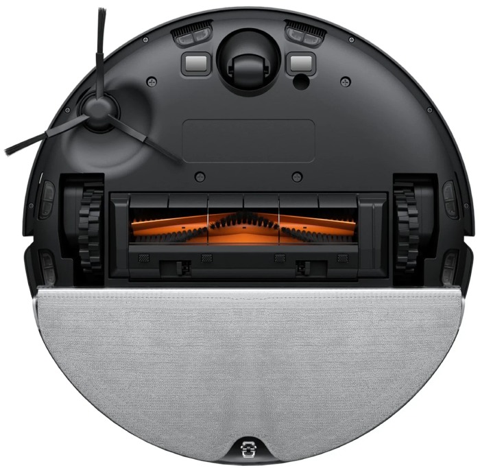 Робот-пылесос XIAOMI Dreame L10 PRO Black