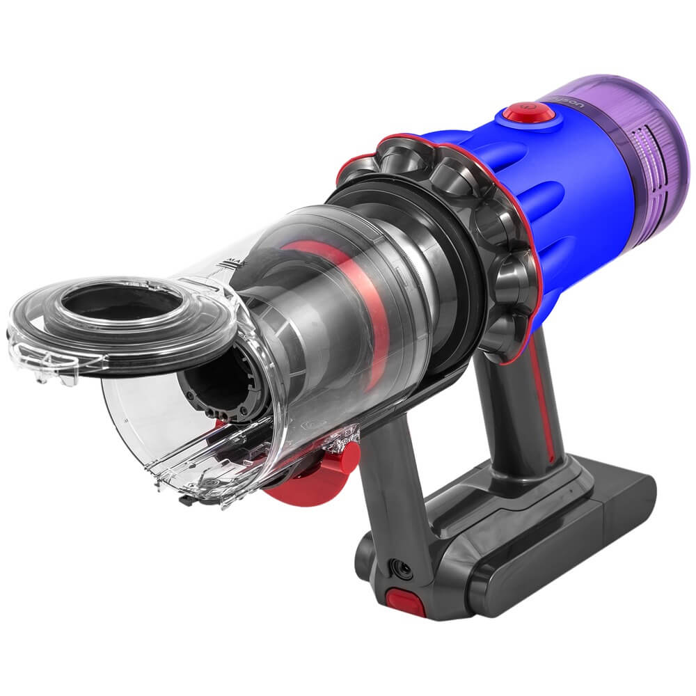 Беспроводной пылесос Dyson V12 Detect Slim Fluffy