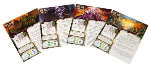 Настольная карточная игра Hobby World Древний ужас (1182)