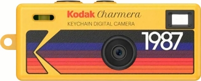 Цифровая камера-брелок Kodak Charmera 1987