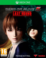 Игра Dead or Alive 5: Last Round (XBOX One)
