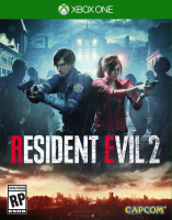 Игра Resident Evil 2 Remake (Xbox One, русские субтитры) Б/У
