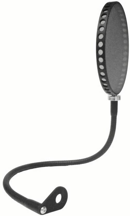 

(EU) Поп-фильтр Pauly P120 и T-35 Advanced, черный