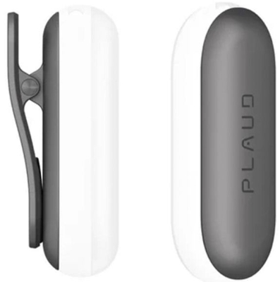Набор магнитных зажимов для Plaud NotePin Cosmic Gray