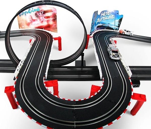 Гоночный автотрек JJ Slot Ралли (JJ51-2)