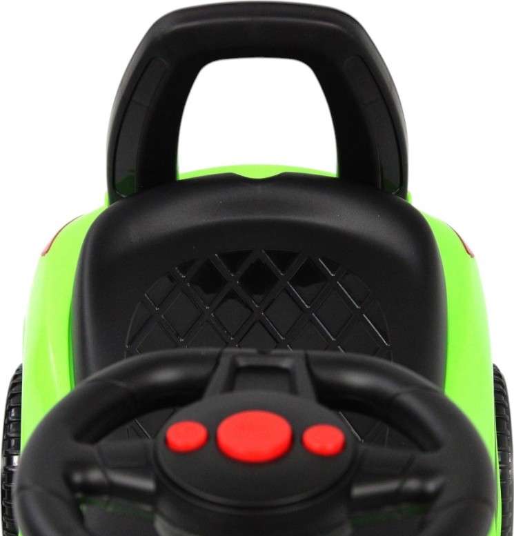 Детский толокар RiverToys (JY-Z01C) (зеленый)