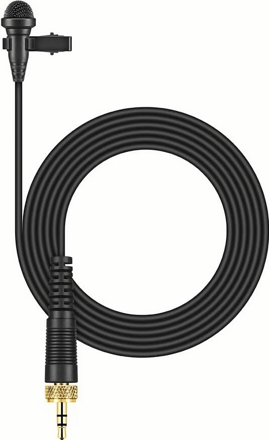 

(EU) Петличный микрофон Sennheiser ME 2, всенаправленный, mini-Jack TRS