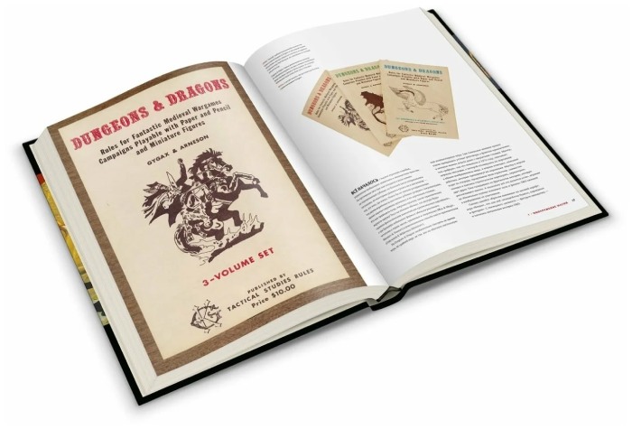 Ролевая игра Hobby World Dungeons & Dragons. Art & Arcana: Визуальная история игры (717056)