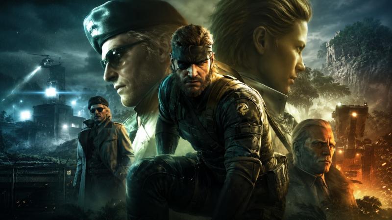 Metal Gear Solid: Master Collection Vol. 2 — состав, платформы и издания