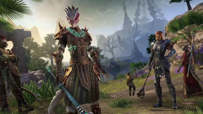 Новая эра TES Online: переход на сезонную модель и реакция на изменения в подписке ESO Plus