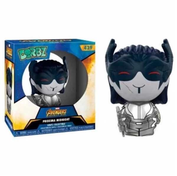 

(EU) Фигурка Funko Dorbz Marvel Avengers: Proxima Midnight (439)