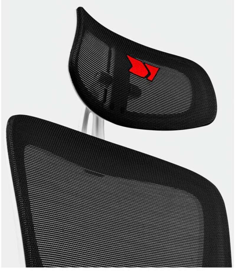 (EU) Офисное кресло DRIFT DRAIR200, Чёрное