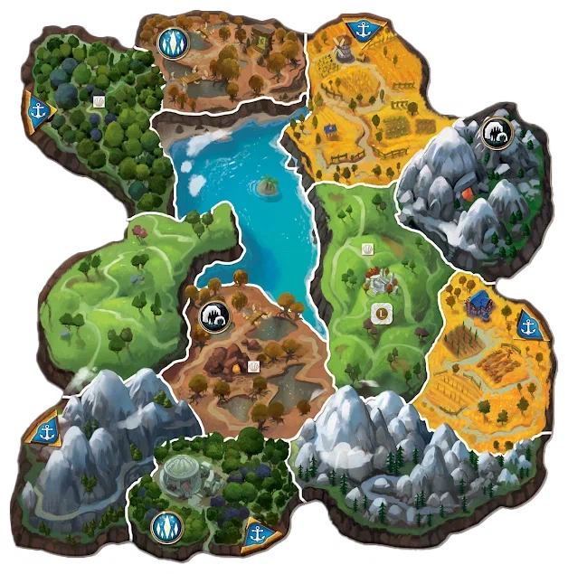 Настольная карточная игра Hobby World Small World of Warcraft (901501)