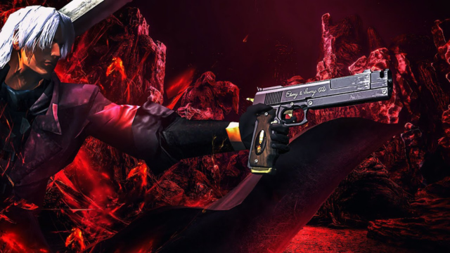 Ремейк первой Devil May Cry: новый виток слухов о разработке на RE Engine