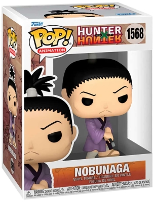 (EU) Фигурка Funko POP! Animation: Nobunaga (1568).