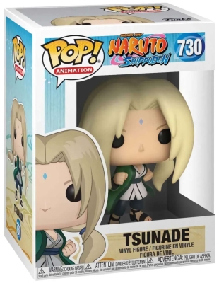(EU) Фигурка Funko POP! Animation: Lady Tsunade (730)