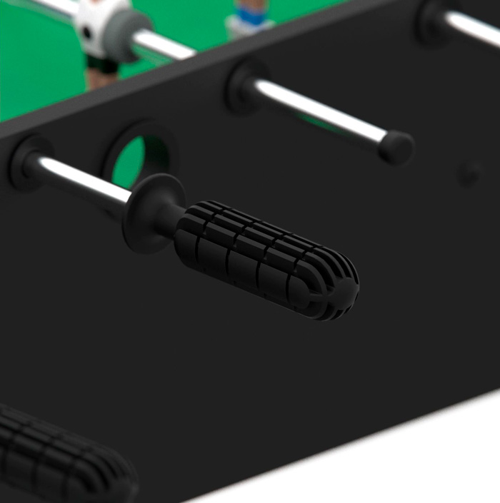 Настольный футбол DFC St.PAULI складной HM-ST-48301