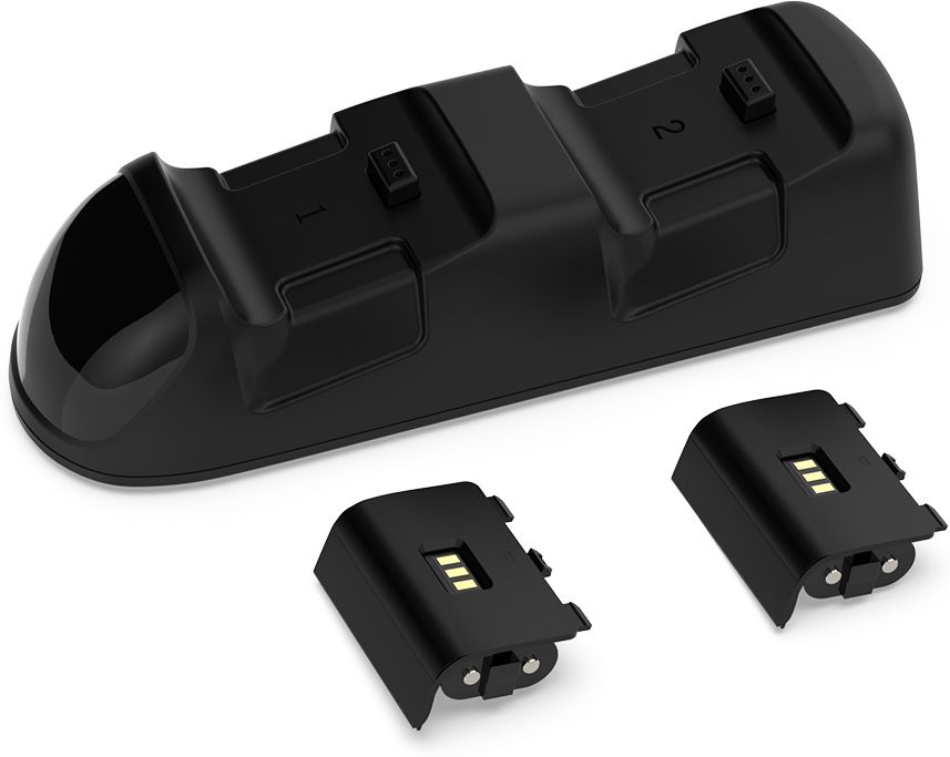 Зарядная станция DOBE для 2-х геймпадов Xbox (TYX-1623)