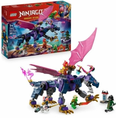 (EU) Конструктор LEGO Ninjago Ронту - Главный дракон (71842)