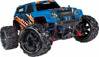 Радиоуправляемая модель монстр Traxxas LaTrax Teton 4WD RTR 1к18 (TRA76054-1-BLX)