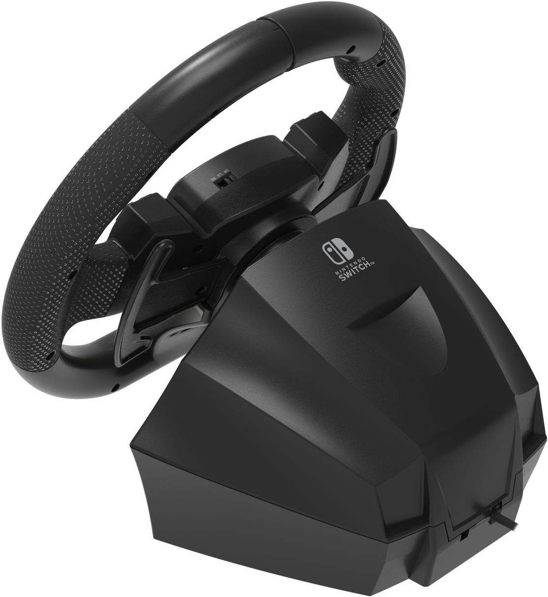 Руль Hori Racing Wheel Pro Deluxe для Nintendo Switch (NSW-429U)