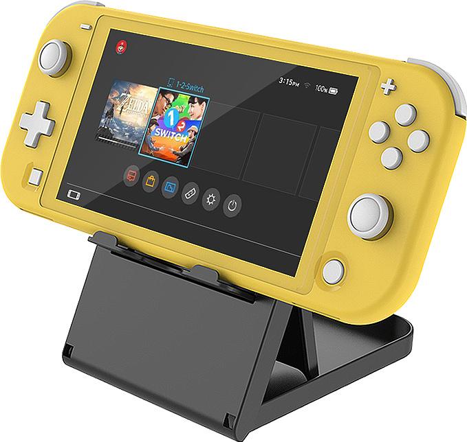 Защитный комплект DOBE для Nintendo Switch Lite 11 в 1 (multicolor) (TNS-0123)