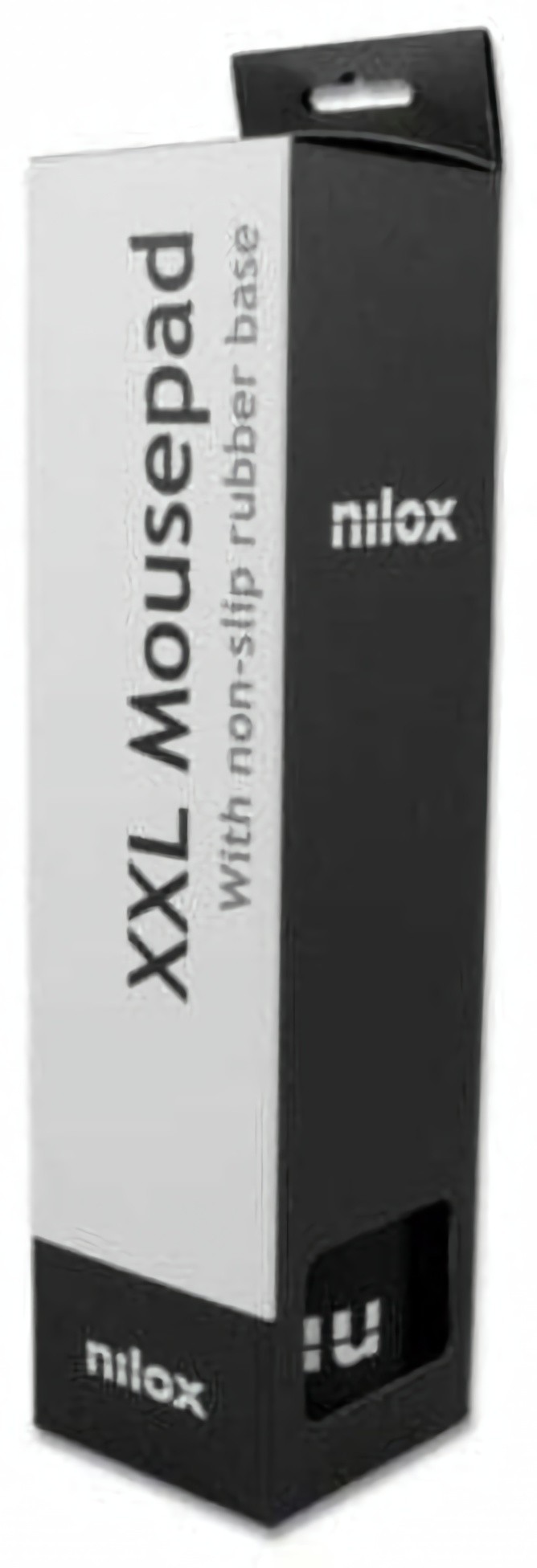 (EU) Коврик для мыши Nilox XXL Черный