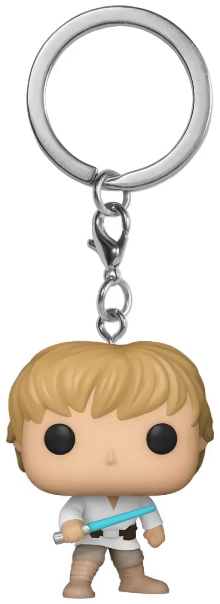 (EU) Фигурка Funko POP! Pocket Keychain Star Wars: Luke Skywalker (53051)
