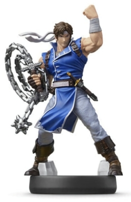 (CN) Интерактивная фигурка amiibo Рихтер Робин (The Super Smash Bros. Collection)