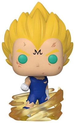 (CN) Фигурка Funko Pop! Animation: Dragon Ball Z — Majin Vegeta (1545)