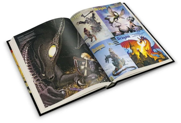 Ролевая игра Hobby World Dungeons & Dragons. Art & Arcana: Визуальная история игры (717056)