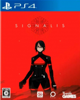 Игра Signalis (PS4, русские субтитры)