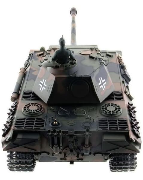 Радиоуправляемый танк Heng Long Panther Professional V7.0  2.4G 1/16 RTR, HL3819-1P7.0