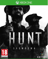 Игра Hunt: Showdown (XBOX One, русская версия)