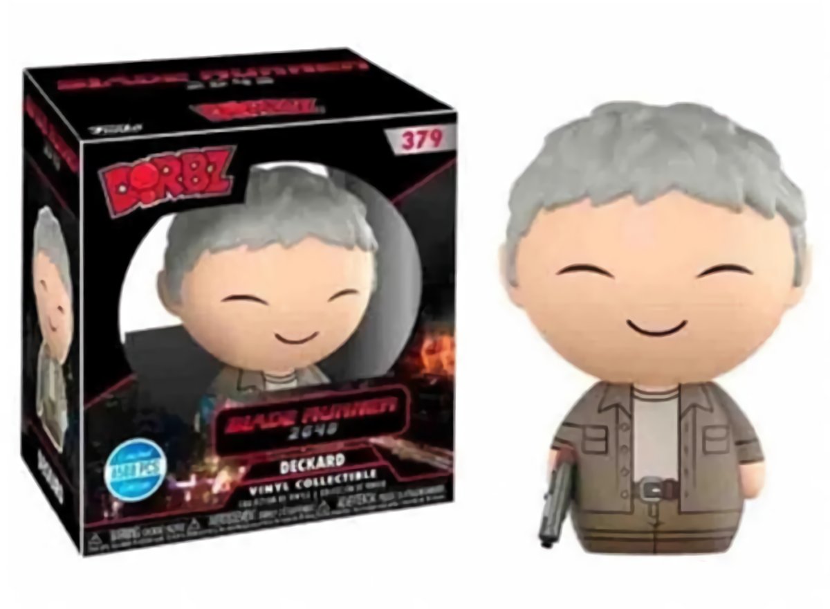 (EU) Фигурка Funko POP! Dorbz: Deckard (Blade Runner 2049) (379)