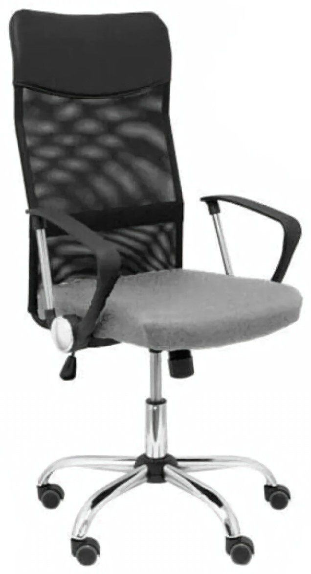 (EU) Офисное кресло Foröl Gontar D40CRRP, Серое