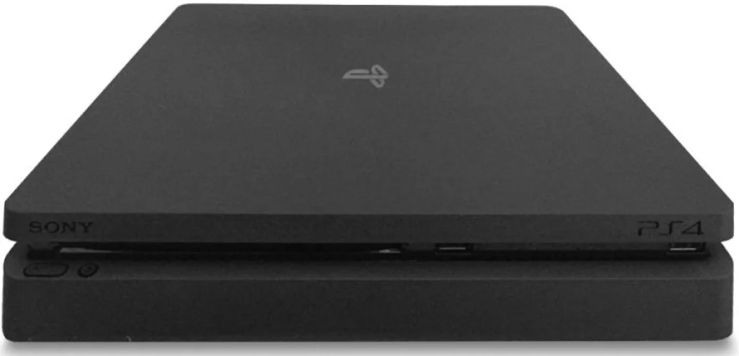 Sony PlayStation 4 Slim (500GB) (PS4, CUH-2200A)(AZ) + игра Agents of Mayhem