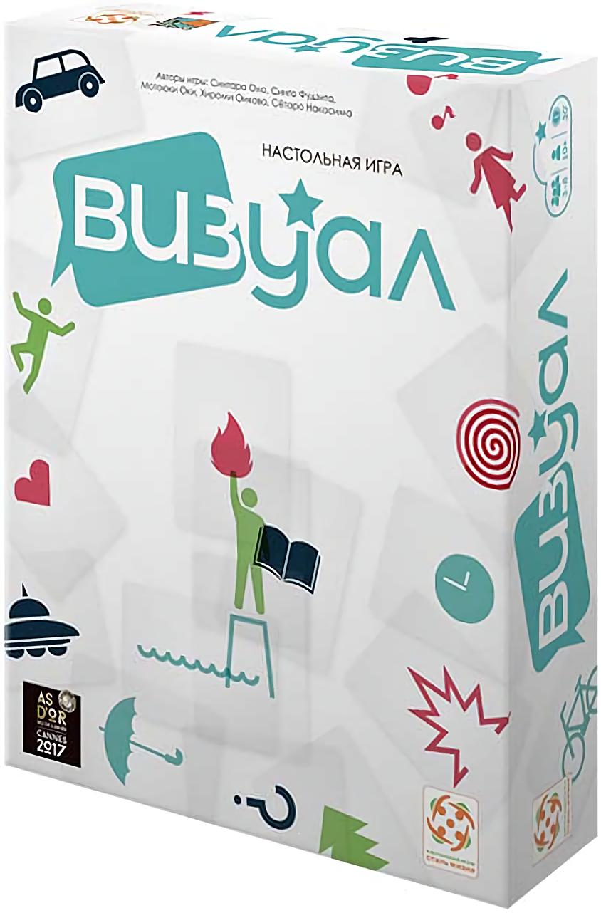 (EU) Настольная игра Стиль жизни Визуал