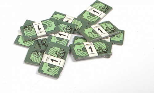 Настольная игра ZVEZDA Агенты: Щит и меч (ZV-8766)