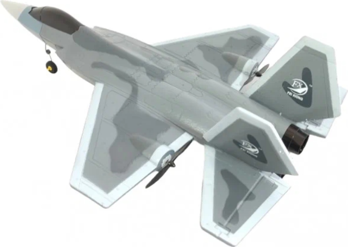Радиоуправляемая модель Fei Xiong истребитель FC-31 (FX863)