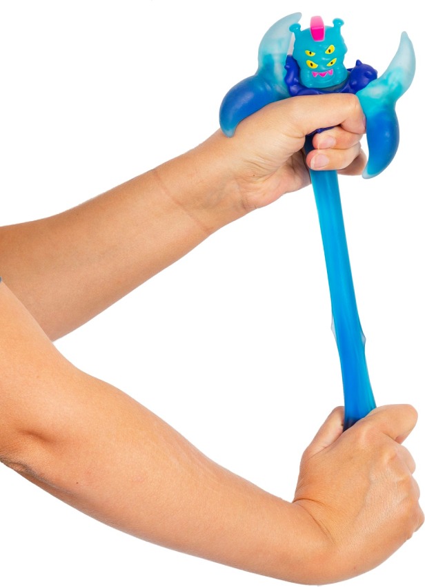 Тянущаяся игрушка Гуджитсу Сатурно Галактическая Атака