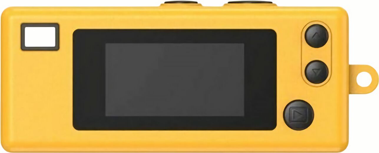 Цифровая камера-брелок Kodak Charmera 1987