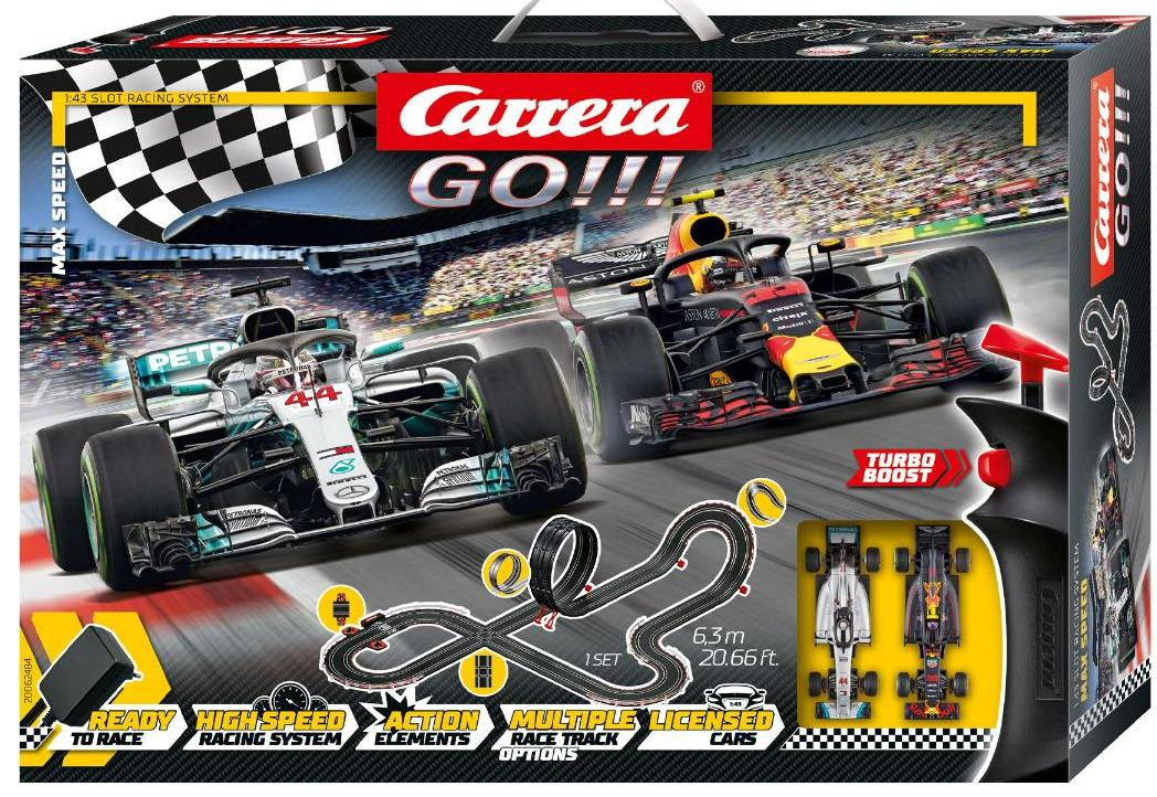 Гоночный трек Carrera Go: Max Speed 20062484