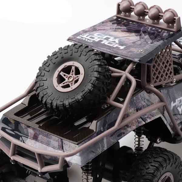 Радиоуправляемая модель Huang Bo внедорожник PY1603(HB-PY1603)