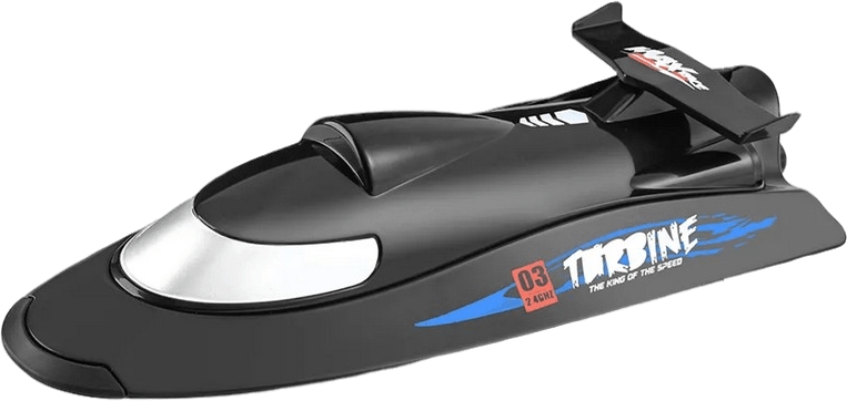 Радиоуправляемый скоростной катер Flytec V009 с водометом 2.4G RTR(Flytec-V009)