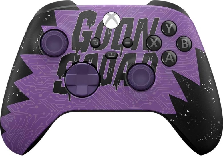 Microsoft XBOX Series S + 2-й геймпад (Space Jam: Goon Squad) + зарядная станция